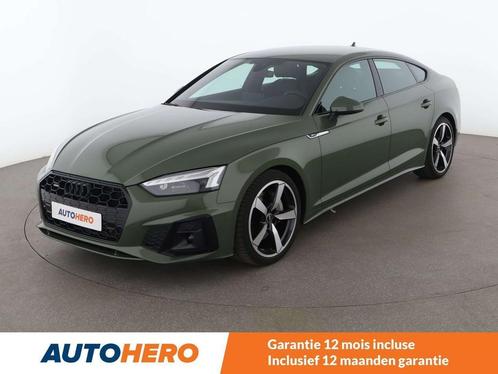 Audi A5 45 TFSI quattro S line (bj 2022, automaat), Auto's, Audi, Te koop, A5, 4x4, ABS, Achteruitrijcamera, Airbags, Airconditioning