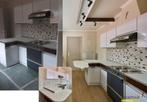 keuken, Huis en Inrichting, Keuken | Complete keukens, Ophalen, Gebruikt, Hout