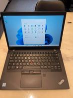 Lenovo ThinkPad T470s Core i5-7300U, 16GB, 512GB, 14” touch, 16 GB, Met touchscreen, 14 inch, Qwerty