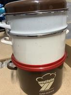 Casserole, Huis en Inrichting, Ophalen, Gebruikt, Overige materialen, Overige typen