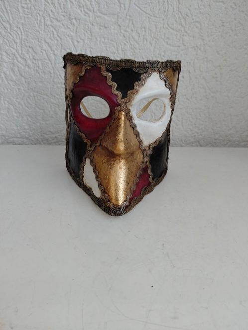 Masker, Antiek en Kunst, Curiosa en Brocante, Ophalen of Verzenden