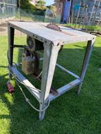 Zaagtafel, Doe-het-zelf en Bouw, Gereedschap | Zaagmachines, Ophalen, Gebruikt, Cirkelzaag, Andere