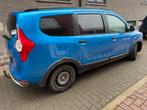 Dacia Lodgy 1.5dci/2016/ 7plaats, Auto's, Dacia, Monovolume, Euro 6, 7 zetels, Diesel