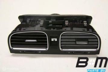 Kachelrooster midden Golf 6 5K0819728K beschikbaar voor biedingen