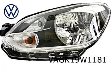 Volkswagen Up! (-8/16) Koplamp Rechts chrome Origineel! 1S19 beschikbaar voor biedingen