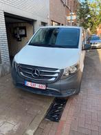 Mercedes Vito ++EURO6B++ camper 111cdi, Auto's, Parkeersensor, Stof, Wit, Mercedes-Benz