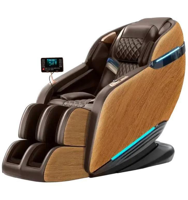 klassieke luxe massagestoel, Sports & Fitness, Produits de massage, Neuf, Chaise de massage ou Coussin, Enlèvement ou Envoi