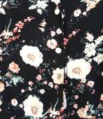 Medi-jurk, in viscose, Lola Liza. Maat 44 (46), Kleding | Dames, Lola & Liza, Zwart, Maat 42/44 (L), Ophalen of Verzenden