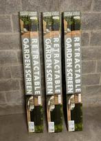 À vendre Paravent rétractable 300x140, Jardin & Terrasse, Écrans de jardin, Enlèvement, Neuf