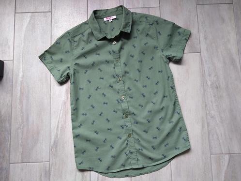 ★ M152 - Nieuw hemd Besties, Kinderen en Baby's, Kinderkleding | Maat 152, Nieuw, Jongen, Ophalen of Verzenden