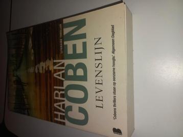 Harlan Coben - Levenslijn beschikbaar voor biedingen