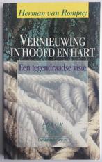 Vernieuwing in hoofd en hart - Herman van Rompuy, Maatschappij en Samenleving, Ophalen of Verzenden, Zo goed als nieuw, Herman van Rompuy
