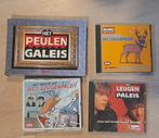 Cd´s en dvd-box het leugenpaleis / het Peulengaleis, Ophalen of Verzenden, Zo goed als nieuw, Boxset