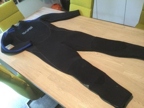 Bare 5mm Wetsuit Velocity Man size XL - Ecocheques, Watersport en Boten, Duiken, Gebruikt, Duikpak, Ophalen of Verzenden