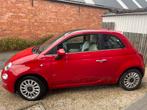 Fiat 500 DolceVita, Auto's, Voorwielaandrijving, 4 zetels, Leder en Stof, Handgeschakeld