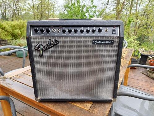 Fender Switcher, Muziek en Instrumenten, Versterkers | Bas en Gitaar, Gebruikt, Gitaar, Minder dan 50 watt, Ophalen