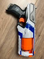 Nerf elite strongarm, Kinderen en Baby's, Speelgoed | Buiten | Actiespeelgoed, Ophalen of Verzenden, Gebruikt