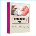 Vectric Aspire Pro, Informatique & Logiciels, Enlèvement, Neuf, Windows