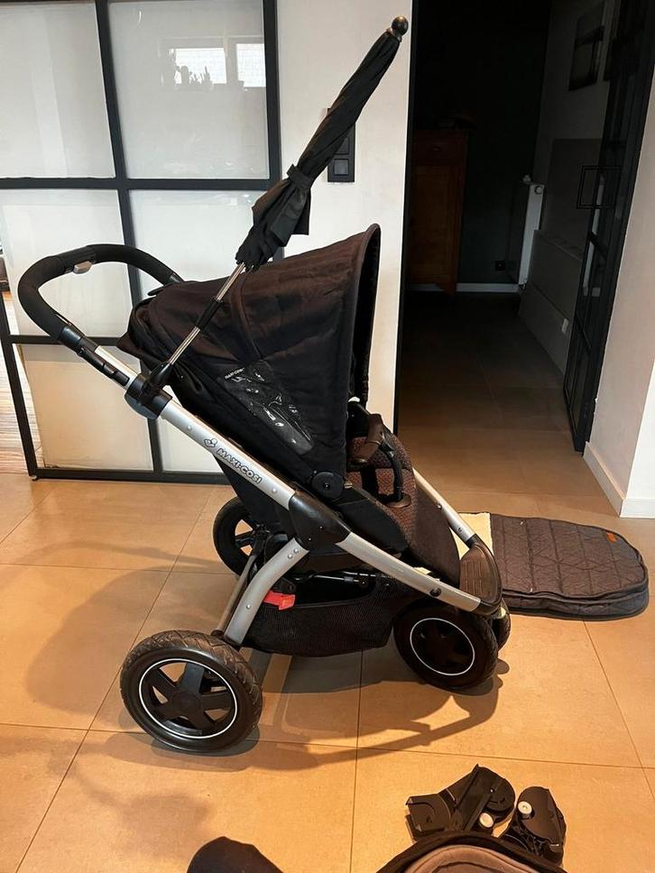 Maxi Cosi Mura plus 3, Kinderen en Baby's, Kinderwagens en Combinaties, Gebruikt, Ophalen