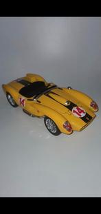 Ferrari 250 Testarossa 1957 Burago 1/18, Ophalen of Verzenden, Zo goed als nieuw, Burago