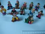 Verzameling van 12 muzikale Clowns (5 cm groot), Verzamelen, Ophalen of Verzenden