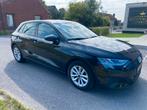 Audi A3 30TFSI SPORTBACK/LED/NAVI/VIRTUAL COCKPIT/PDC V+A, Stof, Bedrijf, 81 kW, 999 cc