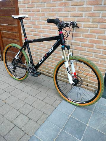 Climb MTB Carbon L, Enlèvement, Comme neuf