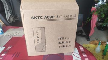 Mini ITX case SKTC A09P 4.2L