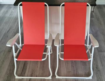 Ikea Hamo inklapbare stoelen beschikbaar voor biedingen