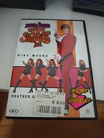 Austin Powers 1 en 2 dvd perfecte staat als nieuw, Ophalen of Verzenden, Zo goed als nieuw