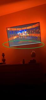 Philips 50PUS7805 - Ambilight (2020), Philips, LED, Enlèvement, Utilisé