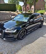Audi a6 c7 s line matrix, Auto's, Audi, 4 cilinders, Zwart, 5 deurs, Particulier