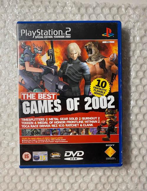 PlayStation 2 demo discs UK OPM, Games en Spelcomputers, Games | Sony PlayStation 2, Ophalen of Verzenden