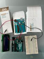 Arduino starter kit + extra’s, Ophalen, Gebruikt