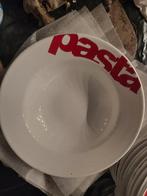 Lot de 42 assiettes fancy Pasta, Neuf, Assiettes(s), Enlèvement, Autres matériaux