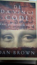 Dan Brown - DE DA VINCI CODE luxe editie, Boeken, Ophalen of Verzenden, Zo goed als nieuw, Dan Brown