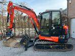 Kubota KX060-5  avec rototilt 290h, Zakelijke goederen, Ophalen, Graafmachine