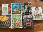 Kookboek - Vegan, Ophalen, Zo goed als nieuw, Europa, Gezond koken