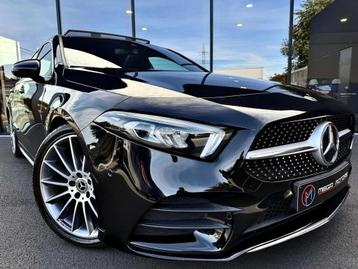 Mercedes-Benz A-CLASS 180 d 116CV PACK AMG" T.PANO BAUTO+F1  beschikbaar voor biedingen
