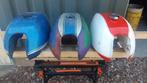 Laverda 750 SF tanks, 2x voor 750 met 36 mm carbs, 1 voor 29, Motoren, Ophalen of Verzenden, Gebruikt
