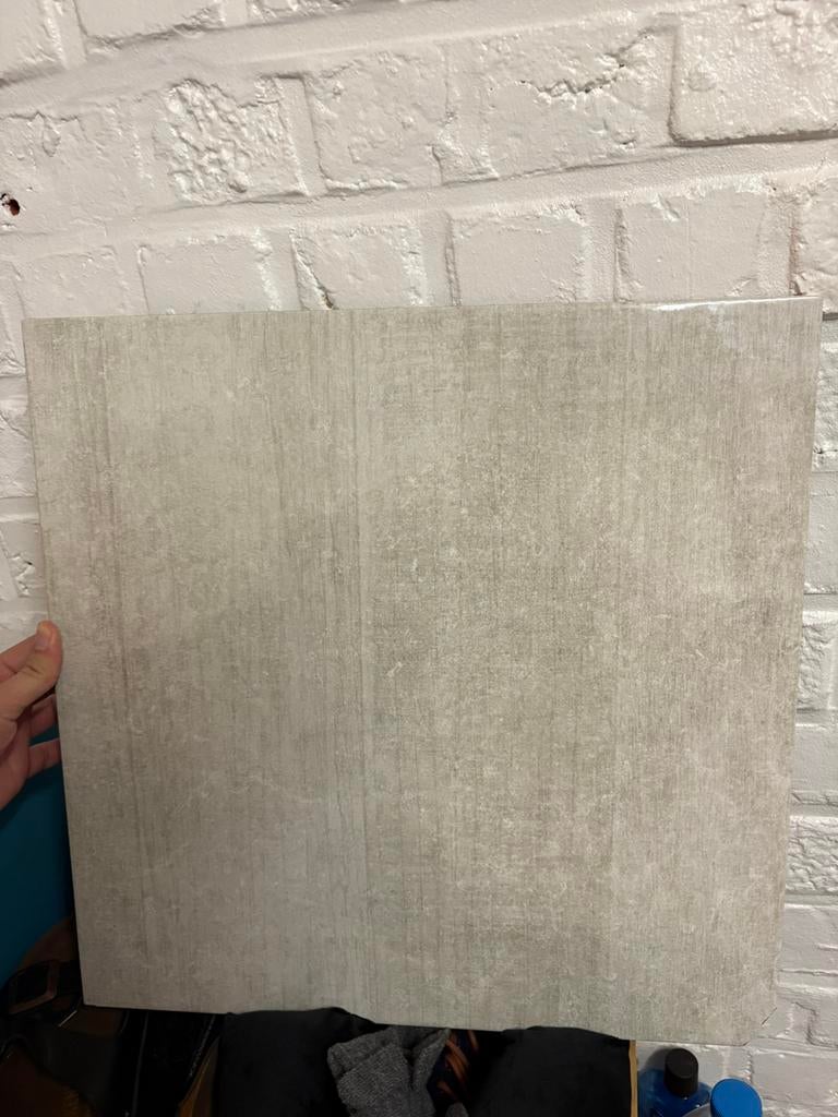 Carrelage, Ophalen, Nieuw