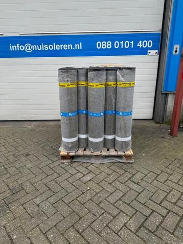 Derbicolor witte mineraal dakbedekking, Doe-het-zelf en Bouw, Ophalen, Overige materialen, Overige kleuren, Nieuw