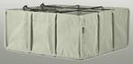 Jardinière - bac potage en toile BACSAC 330 Litres VERT, Ophalen, Overige materialen, Vierkant, Tuin