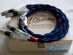 Cable xlr charlin 2100 mk2 long 1m et long 2m