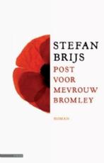 Te Koop Boek POST VOOR MEVROUW BROMLEY Stefan Brijs, Boeken, Ophalen of Verzenden, Zo goed als nieuw, Stefan Brijs
