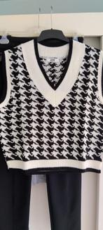 nieuwe debardeur / spencer / trui JDY oversized, Kleding | Dames, Maat 38/40 (M), Verzenden, Vero Moda, Zwart