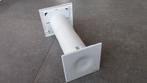 Compacte WTW ventilator HRV100P met warmtewisselaar - 35 & 5, Ophalen of Verzenden, Gebruikt, Ventilator