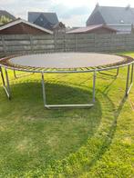 Gratis trampoline, Ophalen, Zo goed als nieuw