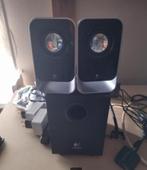 surround geluid voor pc, Ophalen of Verzenden, Zo goed als nieuw, Logitech