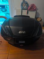 Top case Givi V47, Ophalen, Zo goed als nieuw
